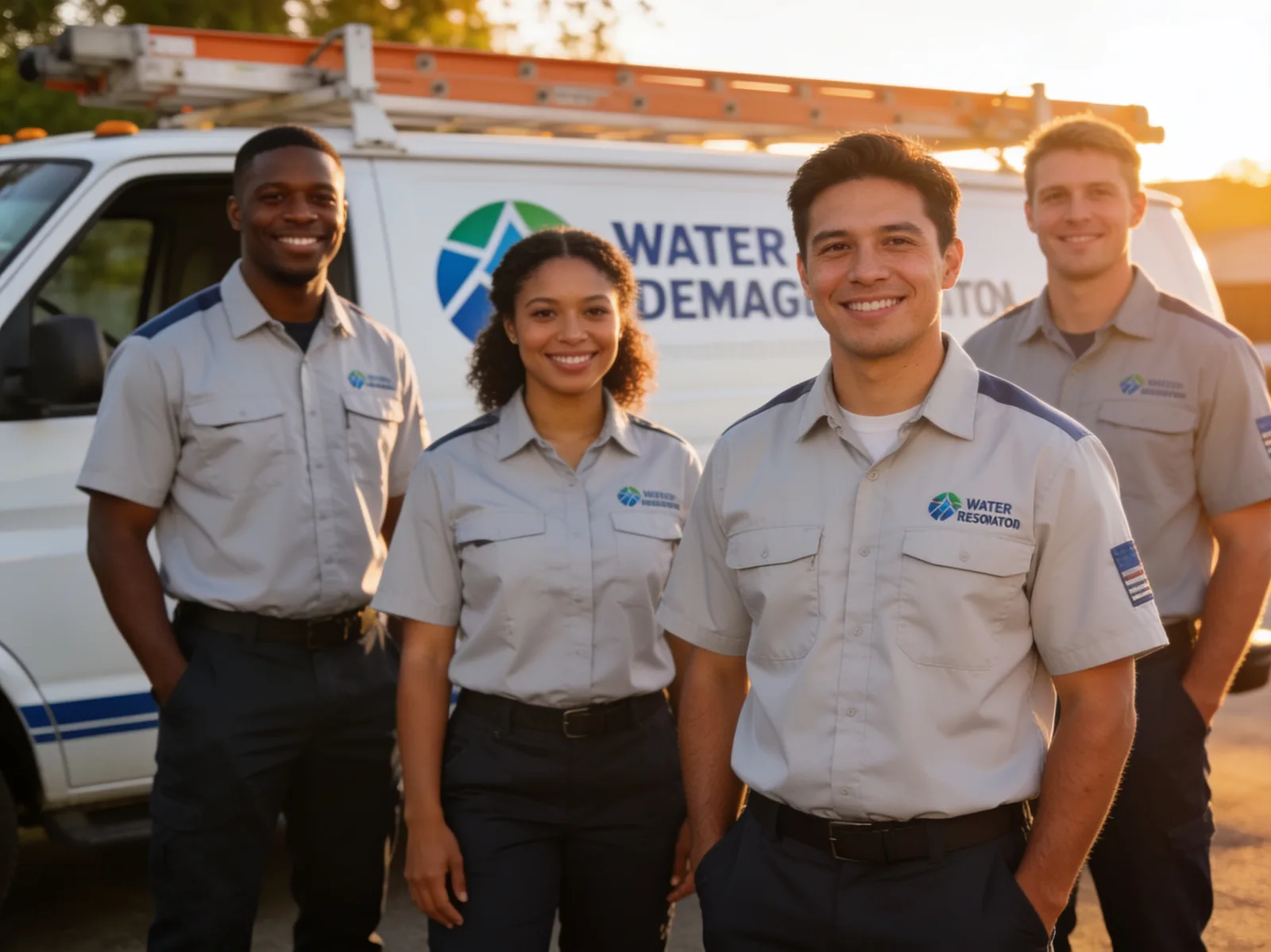 Water Damage Restoration company in Horntown, VA